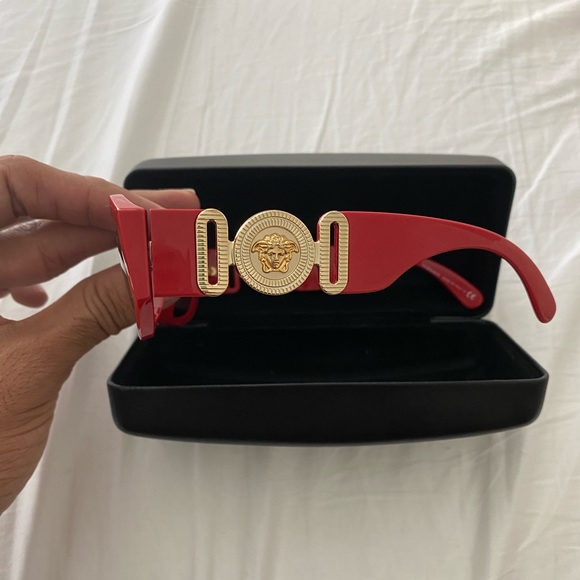 Other - VERSACE SUNGLASSES